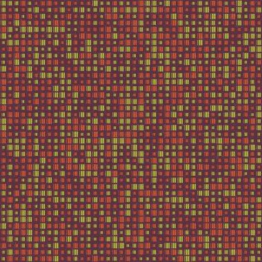 soyut geometrik model vektör çizimi