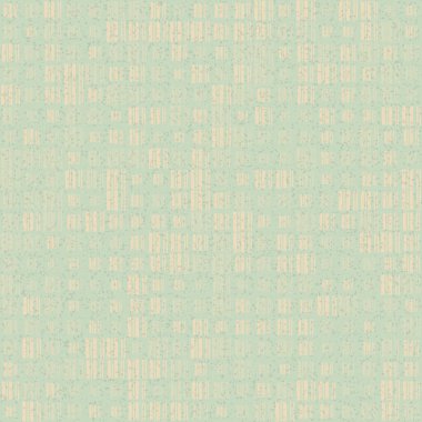 Soyut Geometrik Desen, üretken hesaplama sanatı, vektör illüstrasyonu 