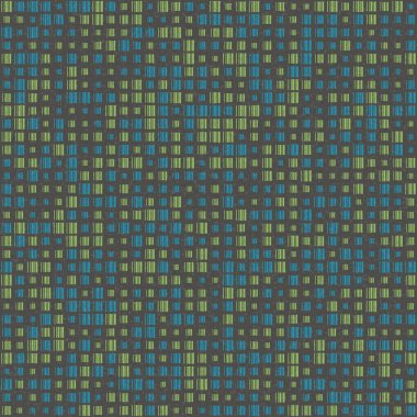 soyut geometrik model vektör çizimi