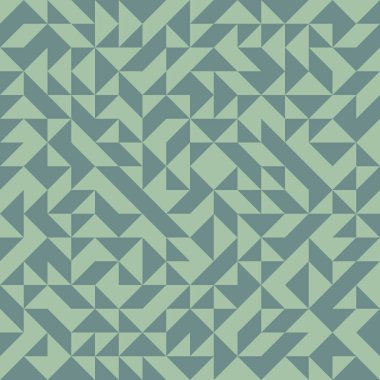 Rastgele renklendirilmiş elmaslar, üretken hesaplama sanatı çizimi