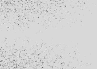 Soyut düşük çokgen ağ renk vektörü çizimi