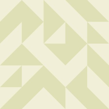 Renkli fayans, kusursuz rastgele dokuma mozaik deseni, bağlantı sanatı arkaplan tasarımı illüstrasyonu, soyut geometrik desenli üretken hesaplama sanatsal illüstrasyonu