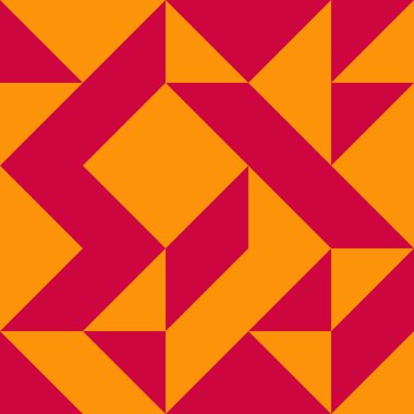 soyut geometrik model vektör çizimi