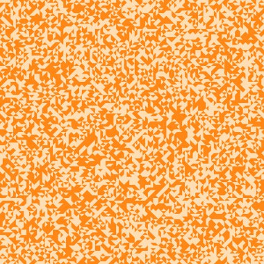 Renkli fayans, kusursuz rastgele dokuma mozaik deseni, bağlantı sanatı arkaplan tasarımı illüstrasyonu, soyut geometrik desenli üretken hesaplama sanatsal illüstrasyonu