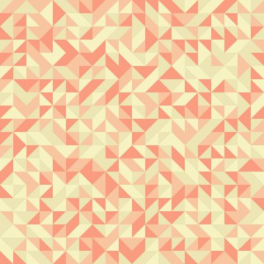 soyut geometrik model vektör çizimi