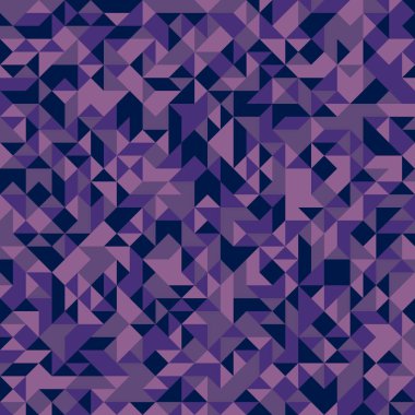 soyut geometrik model vektör çizimi