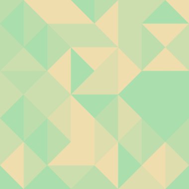 Renkli fayans, kusursuz rastgele dokuma mozaik deseni, bağlantı sanatı arkaplan tasarımı illüstrasyonu, soyut geometrik desenli üretken hesaplama sanatsal illüstrasyonu