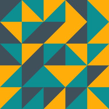 Rastgele renklendirilmiş elmaslar, üretken hesaplama sanatı çizimi