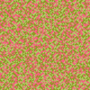 soyut geometrik model vektör çizimi