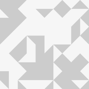 Renkli fayans, kusursuz rastgele dokuma mozaik deseni, bağlantı sanatı arkaplan tasarımı illüstrasyonu, soyut geometrik desenli üretken hesaplama sanatsal illüstrasyonu