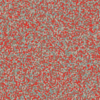 Renkli fayans, kusursuz rastgele dokuma mozaik deseni, bağlantı sanatı arkaplan tasarımı illüstrasyonu, soyut geometrik desenli üretken hesaplama sanatsal illüstrasyonu