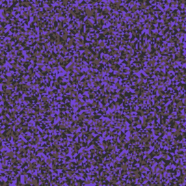 Renkli fayans, kusursuz rastgele dokuma mozaik deseni, bağlantı sanatı arkaplan tasarımı illüstrasyonu, soyut geometrik desenli üretken hesaplama sanatsal illüstrasyonu