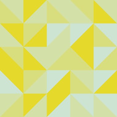 Renkli fayans, kusursuz rastgele dokuma mozaik deseni, bağlantı sanatı arkaplan tasarımı illüstrasyonu, soyut geometrik desenli üretken hesaplama sanatsal illüstrasyonu