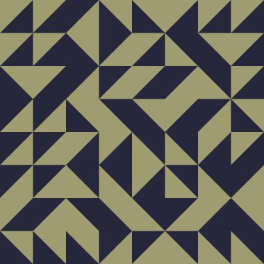 Rastgele renklendirilmiş elmaslar, üretken hesaplama sanatı çizimi