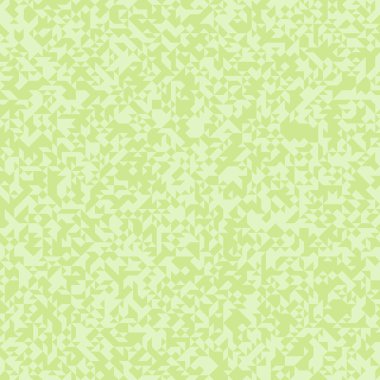 Renkli fayans, kusursuz rastgele dokuma mozaik deseni, bağlantı sanatı arkaplan tasarımı illüstrasyonu, soyut geometrik desenli üretken hesaplama sanatsal illüstrasyonu