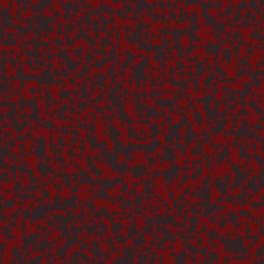 Renkli fayans, kusursuz rastgele dokuma mozaik deseni, bağlantı sanatı arkaplan tasarımı illüstrasyonu, soyut geometrik desenli üretken hesaplama sanatsal illüstrasyonu