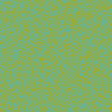 Renkli fayans, kusursuz rastgele dokuma mozaik deseni, bağlantı sanatı arkaplan tasarımı illüstrasyonu, soyut geometrik desenli üretken hesaplama sanatsal illüstrasyonu