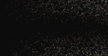 Soyut düşük çokgen ağ renk vektörü çizimi