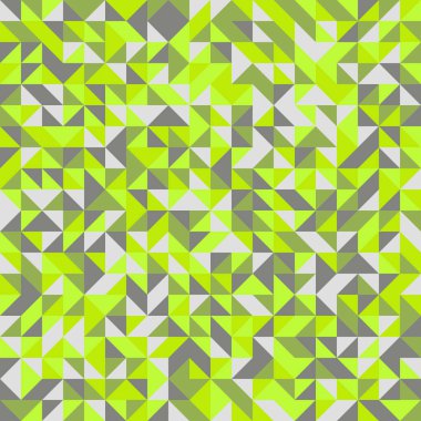 soyut geometrik model vektör çizimi