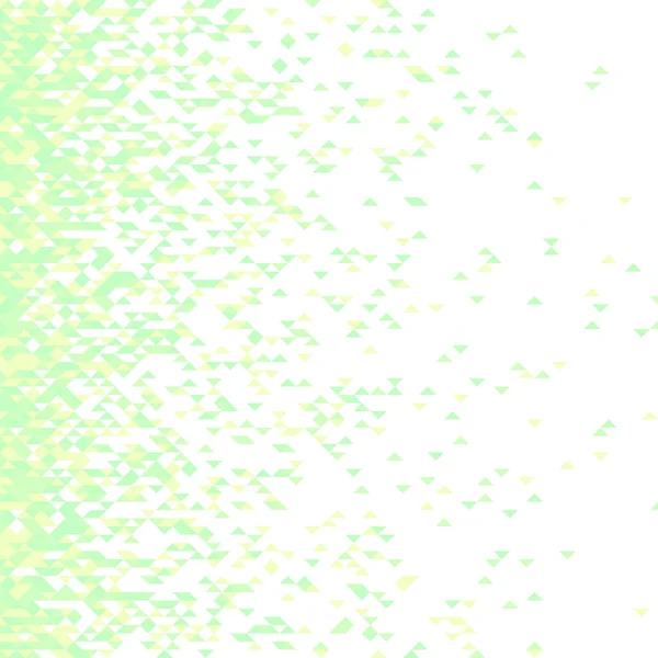 Patrón Con Diamantes Color Aleatorio Ilustración Arte Computacional Generativa — Archivo Imágenes Vectoriales