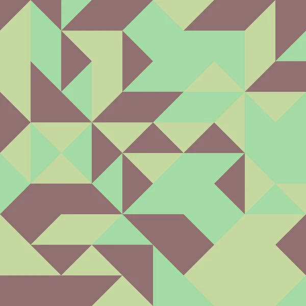 Illustration Vectorielle Motif Géométrique Abstrait — Image vectorielle