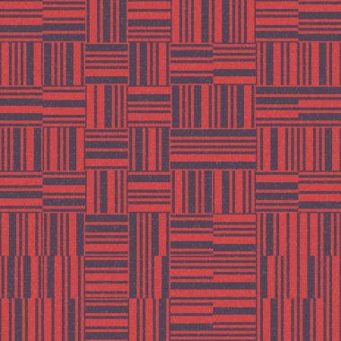 Soyut geometrik desen, üretken hesaplama sanatı