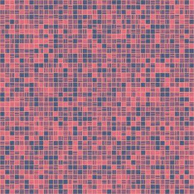 Soyut geometrik desen, üretken hesaplama sanatı