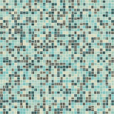 soyut geometrik model vektör çizimi