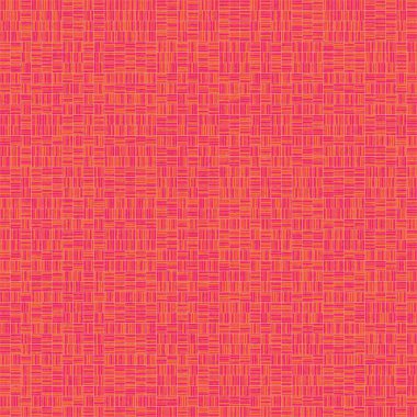 Soyut Geometrik Desen, üretken hesaplama sanatı, vektör illüstrasyonu 