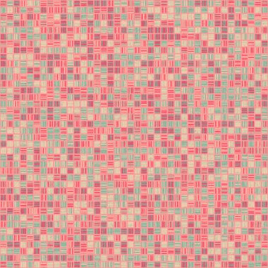 Soyut Geometrik Desen Vektör Resmetme Arkaplanı 