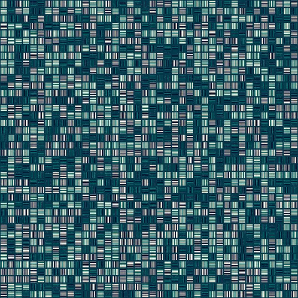 几何图样 生成计算艺术 矢量图解 — 图库矢量图片