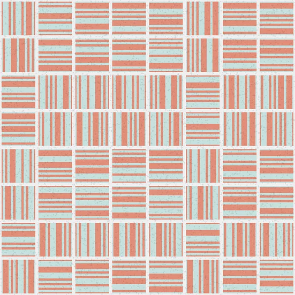 Abstrakte Geometrische Muster Vektor Illustration Hintergrund — Stockvektor