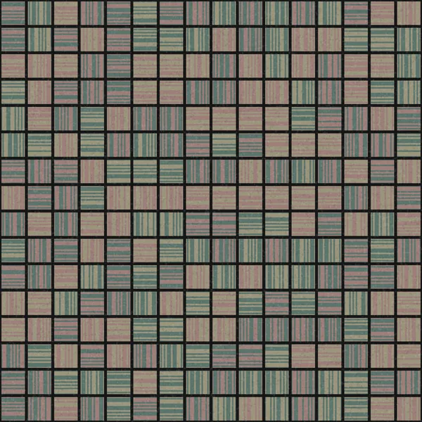 Padrão Geométrico Abstrato Fundo Ilustração Vetorial —  Vetores de Stock