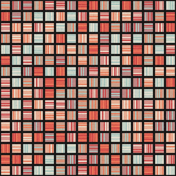 Abstract Geometrische Patroon Vector Illustratie Achtergrond — Stockvector