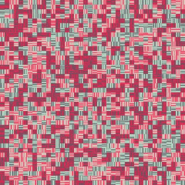 Soyut Geometrik Desen Vektör Resmetme Arkaplanı 