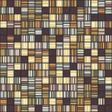 Soyut Geometrik Desen Vektör Resmetme Arkaplanı 