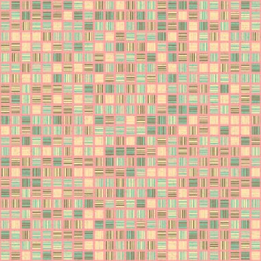 Soyut Geometrik Desen Vektör Resmetme Arkaplanı 