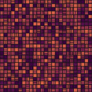 Soyut Geometrik Desen Vektör Resmetme Arkaplanı 