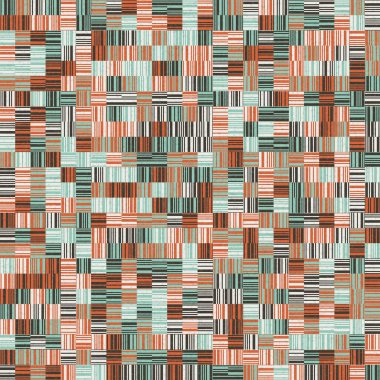 Soyut Geometrik Desen Vektör Resmetme Arkaplanı 