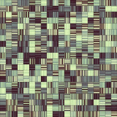 Soyut Geometrik Desen Vektör Resmetme Arkaplanı 