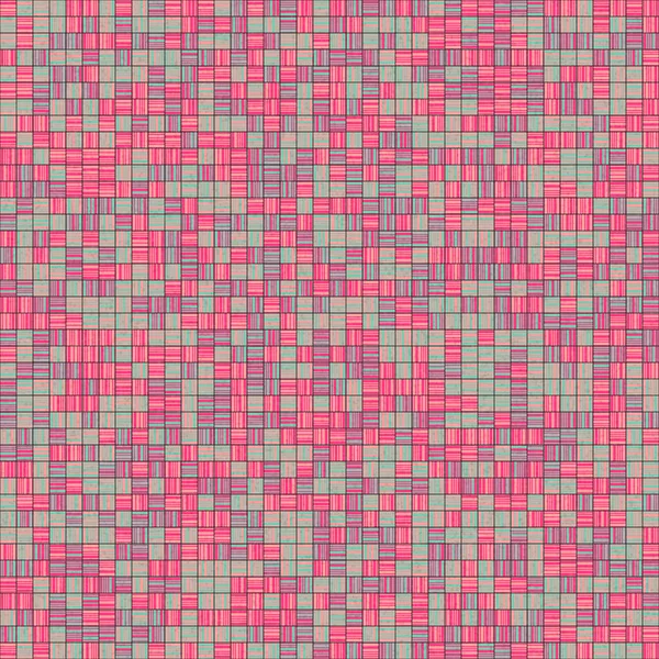 Soyut Geometrik Desen Vektör Resmetme Arkaplanı 