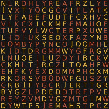 Soyut Geometrik Desen Vektör Resmetme Arkaplanı 