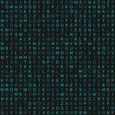 Soyut Geometrik Desen Vektör Resmetme Arkaplanı 