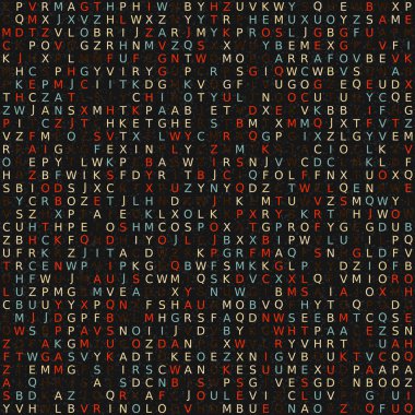 Soyut Geometrik Desen Vektör Resmetme Arkaplanı 