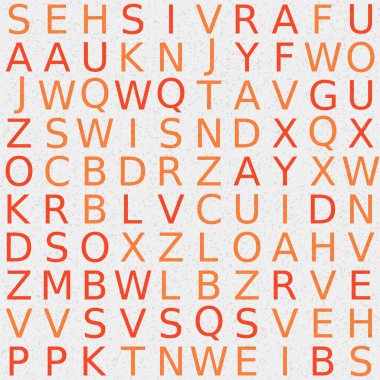 Soyut geometrik desen, üretken hesaplama sanatı