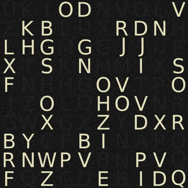 Soyut geometrik desen, üretici hesaplama vektörü çizimi