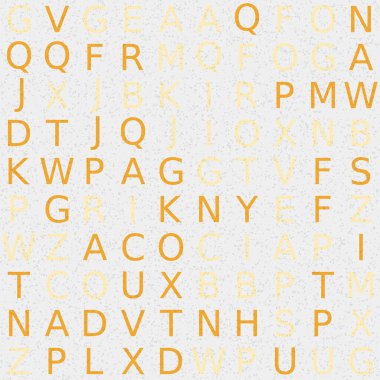 Soyut geometrik desen, üretken hesaplama sanatı