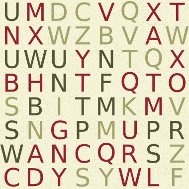 Soyut Geometrik Desen Vektör Resmetme Arkaplanı 