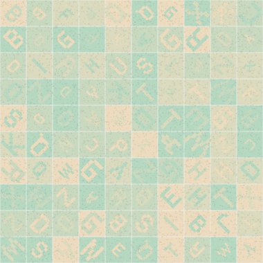 Soyut Geometrik küpler ve kareler, vektör illüstrasyon arka planı