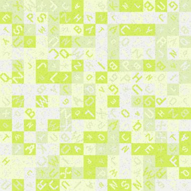 Soyut Geometrik küpler ve kareler, vektör illüstrasyon arka planı